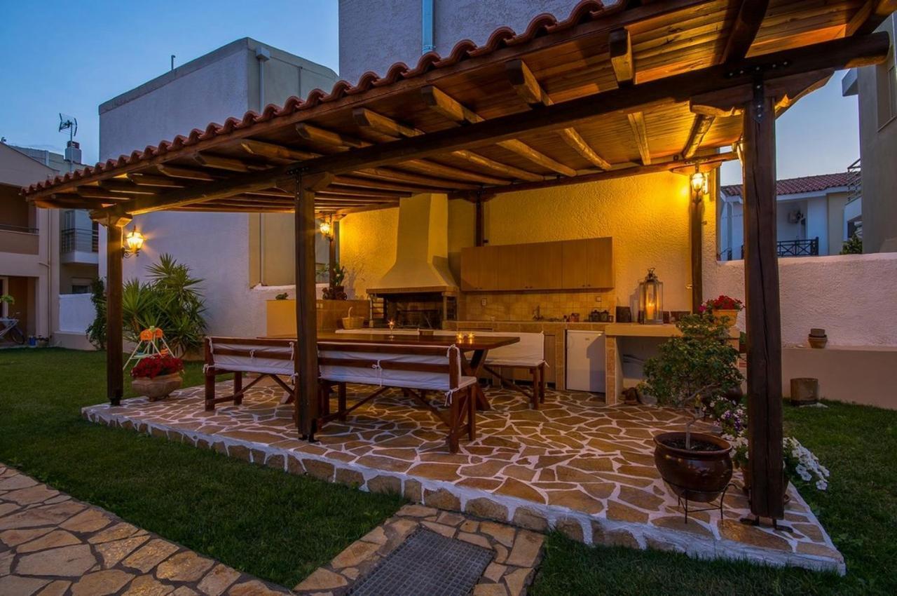 Studio Nikiti Beach Extérieur photo