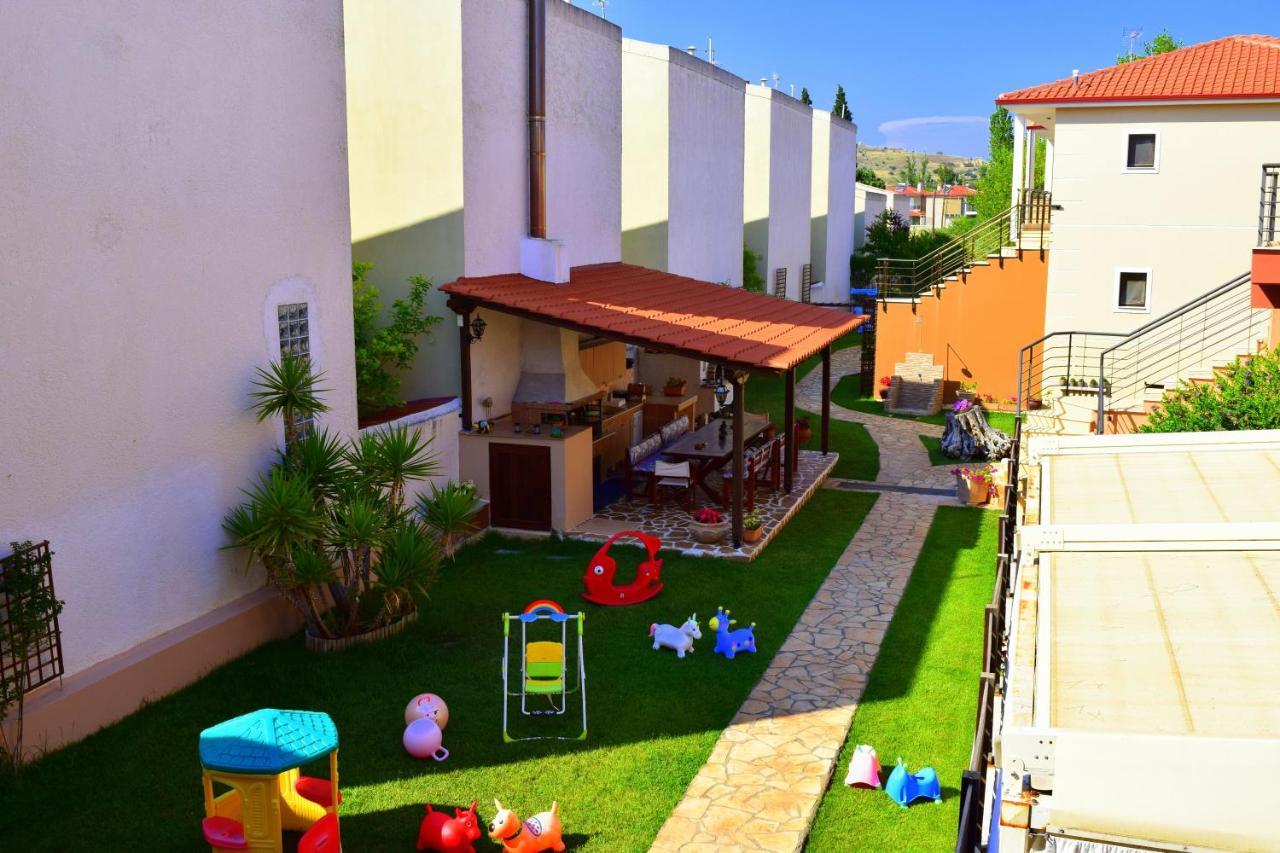 Studio Nikiti Beach Extérieur photo