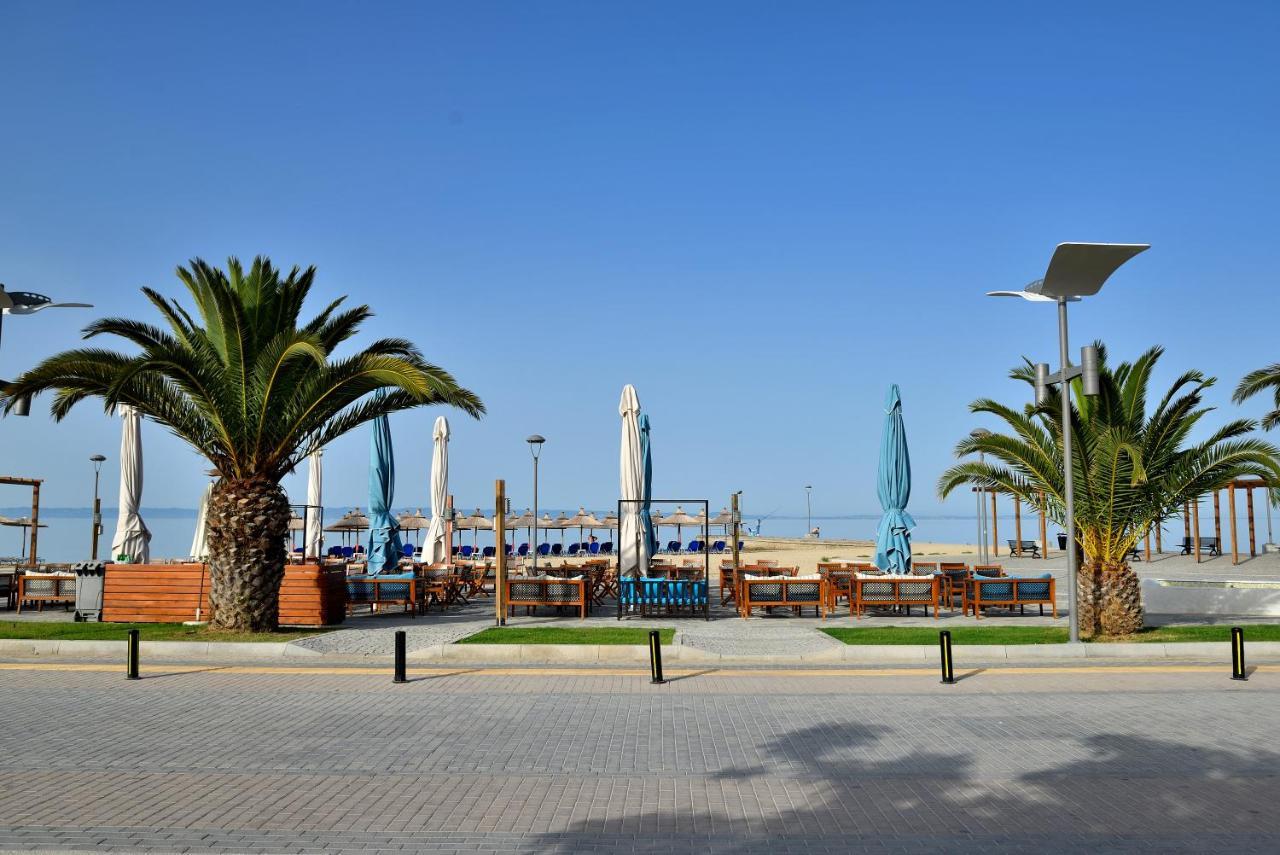 Studio Nikiti Beach Extérieur photo