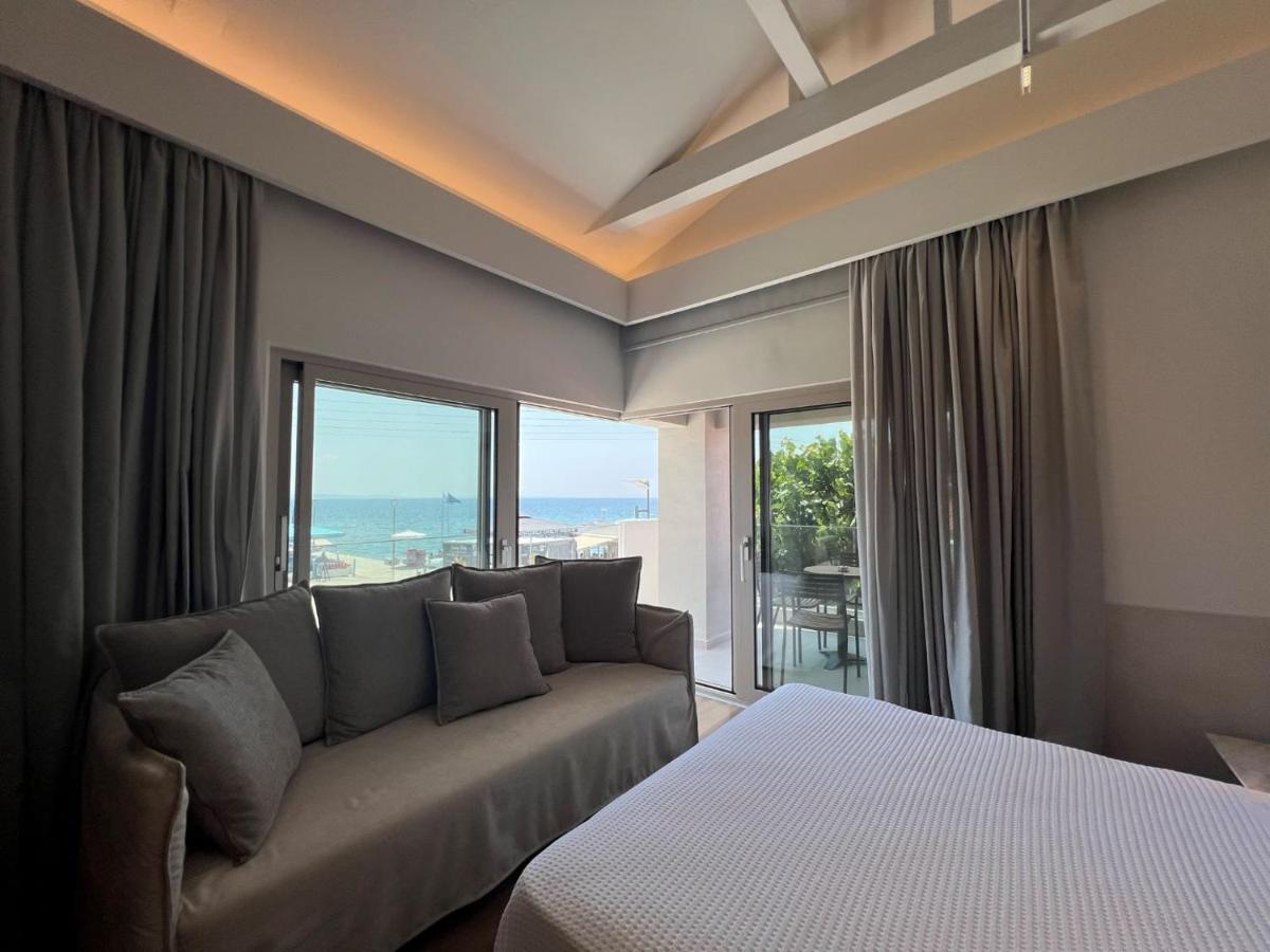 Studio Nikiti Beach Extérieur photo