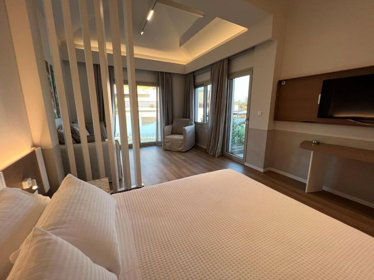 Studio Nikiti Beach Extérieur photo
