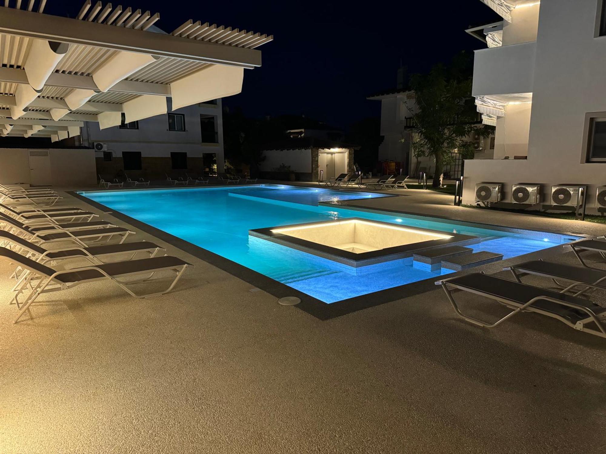 Studio Nikiti Beach Extérieur photo