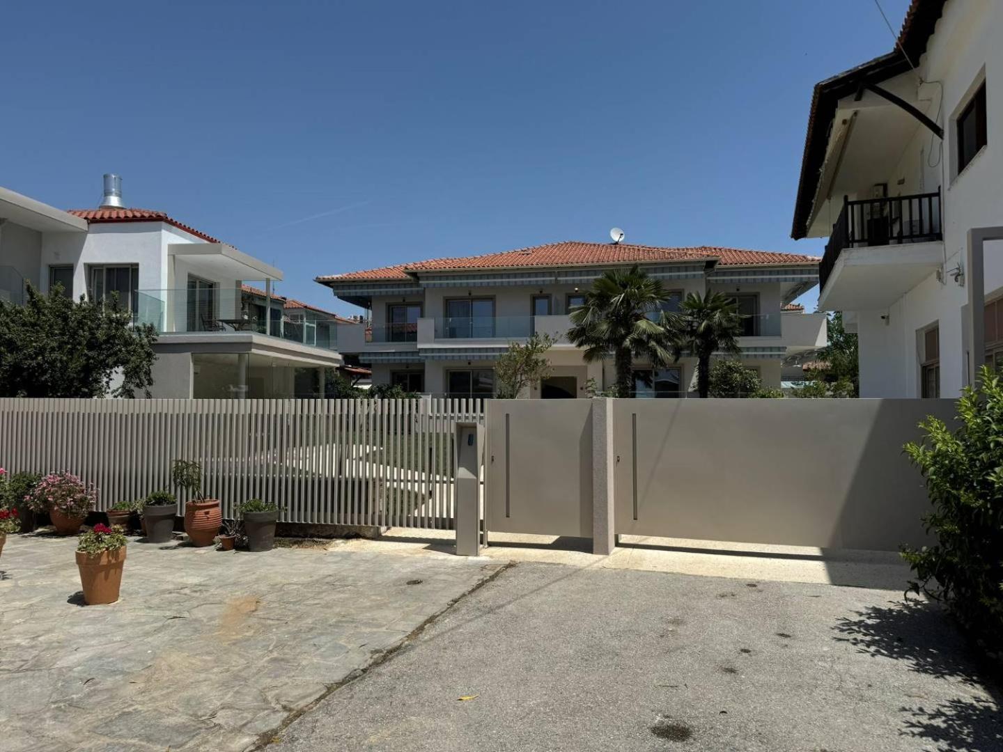 Studio Nikiti Beach Extérieur photo