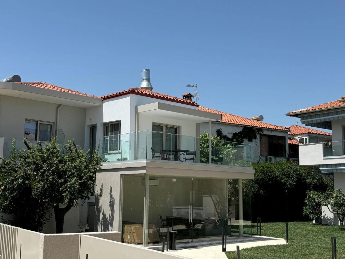 Studio Nikiti Beach Extérieur photo
