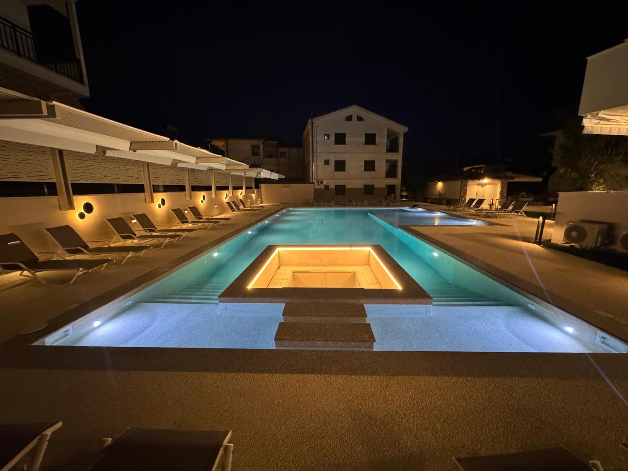 Studio Nikiti Beach Extérieur photo
