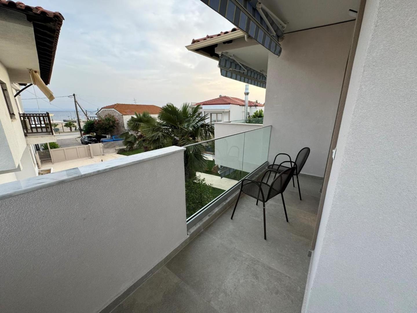 Studio Nikiti Beach Extérieur photo