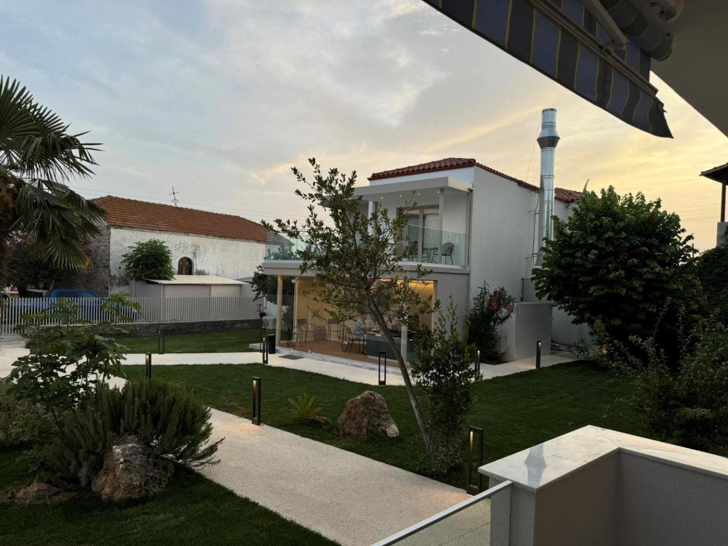 Studio Nikiti Beach Extérieur photo