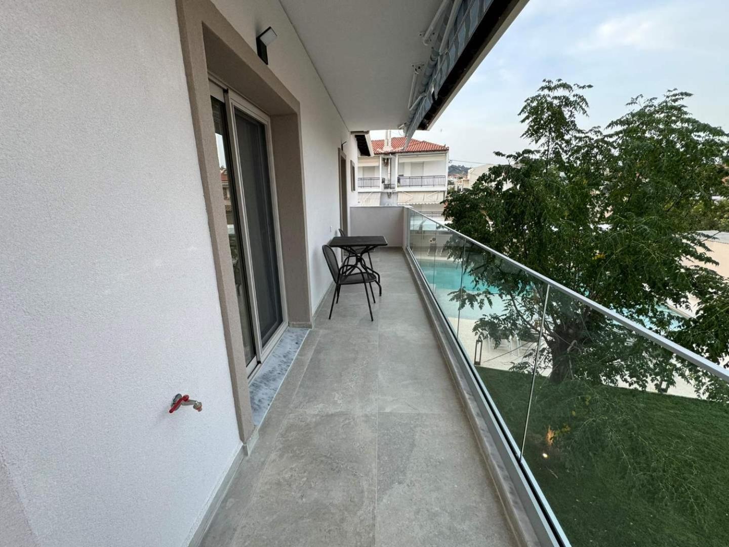 Studio Nikiti Beach Extérieur photo