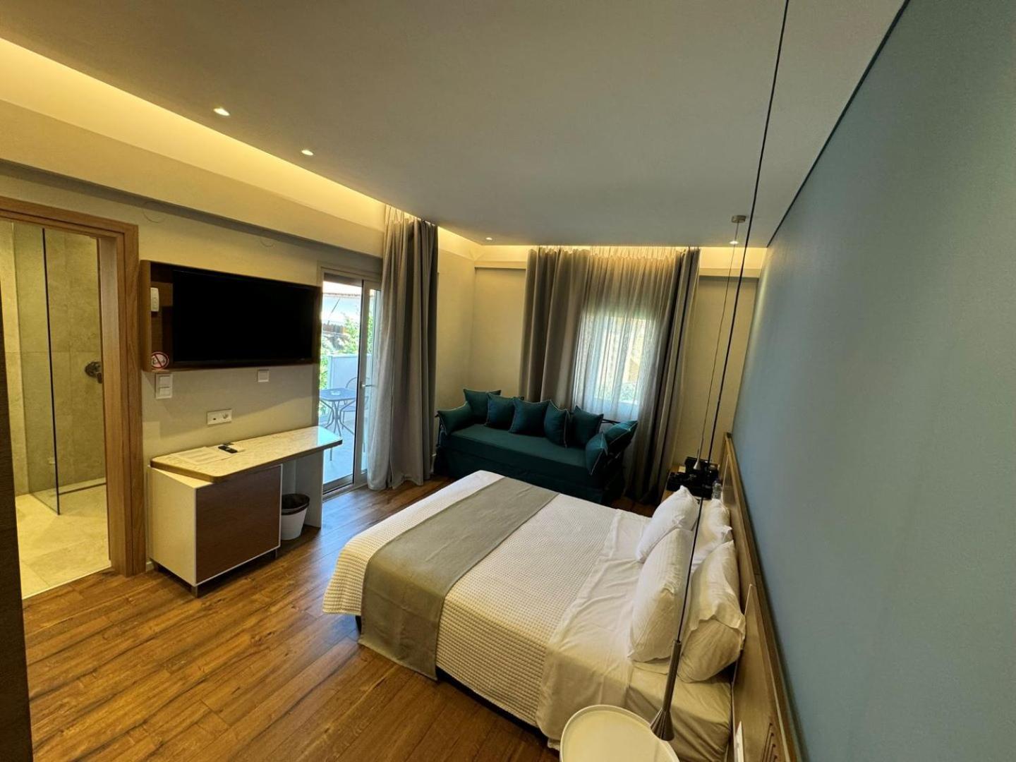 Studio Nikiti Beach Extérieur photo